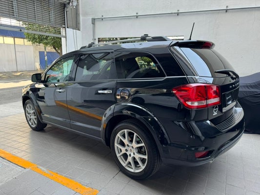 2019 Dodge Journey GT V6 3.6L 283 CP 5 PUERTAS AUT PIEL BA AA QC in Benito Juarez, CDMX, México - KIA Division del Norte