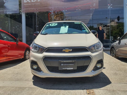 2017 Chevrolet Spark LTZ, L4, 1.4L, 98 CP, 5 PUERTAS, STD in Benito Juarez, CDMX, México - KIA Division del Norte