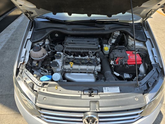 2018 Volkswagen Vento STARLINE, L4, 1.6L, 105 CP, 4 PUERTAS, STD in Benito Juarez, CDMX, México - KIA Division del Norte