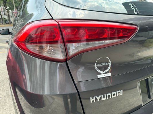 2016 Hyundai Tucson LIMITED L4 2.0L 155 CP 5 PUERTAS AUT PIEL BA AA in Benito Juarez, CDMX, México - KIA Division del Norte